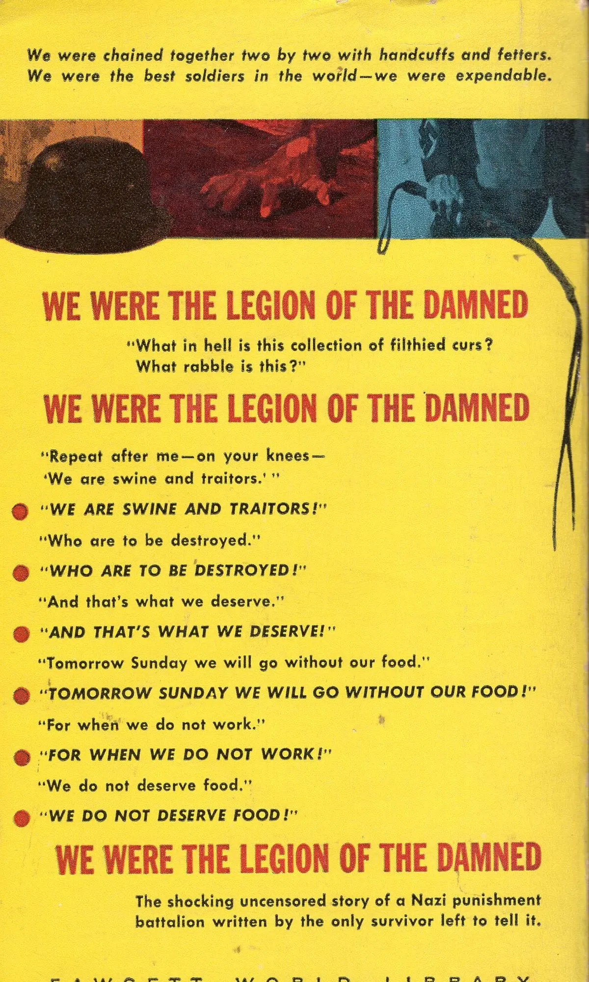 The Legion Of The Damned 2