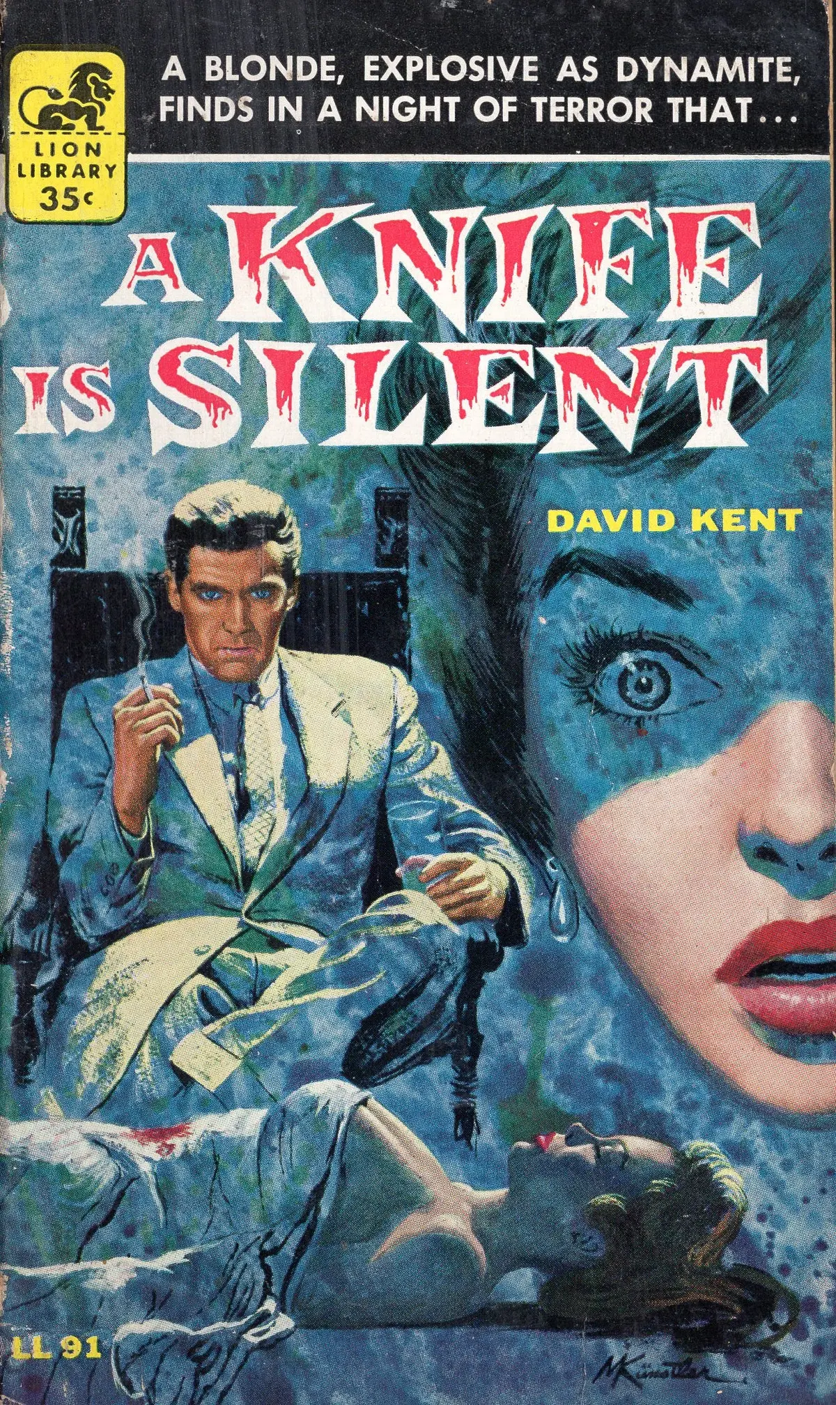 A Knife Is Silent 1