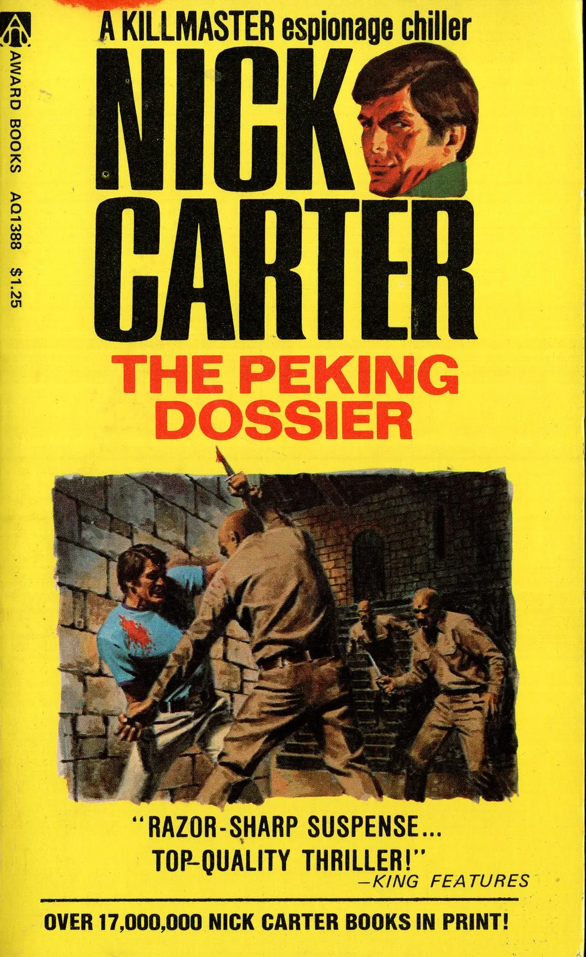 The Peking Dossier 1