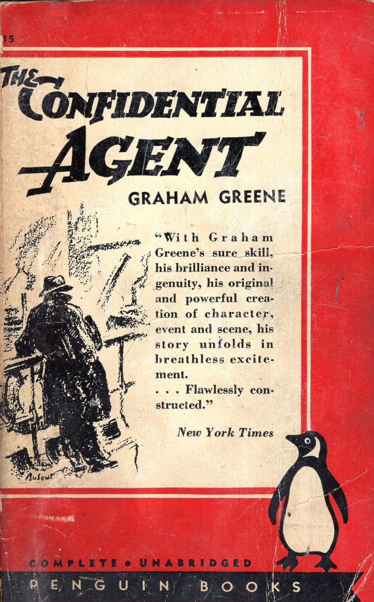 The Confidential Agent 1