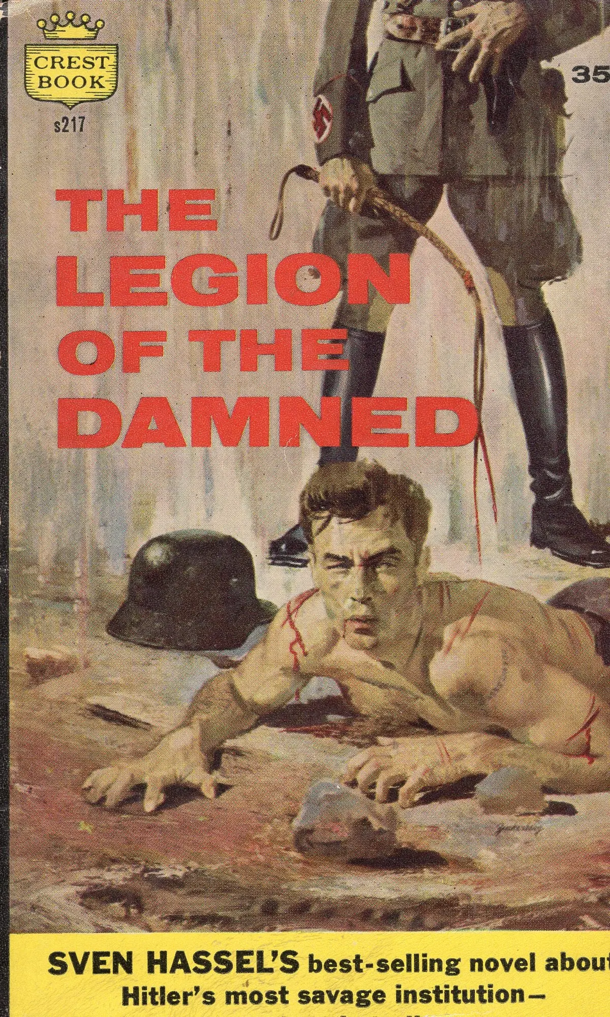 The Legion Of The Damned 1
