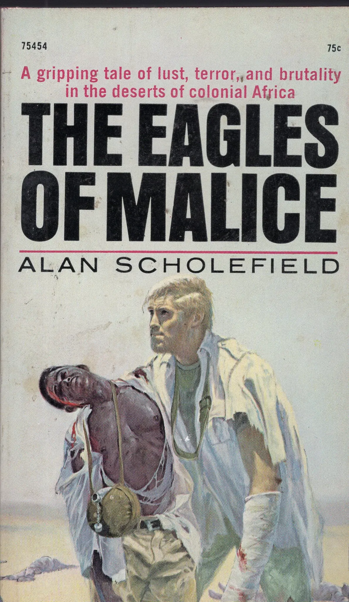 The Eagles Of Malice 1