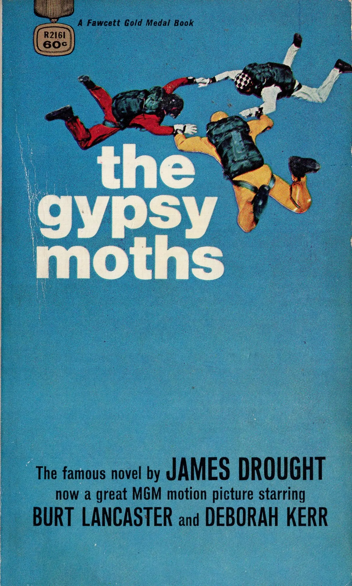 The Gypsy Moths 1