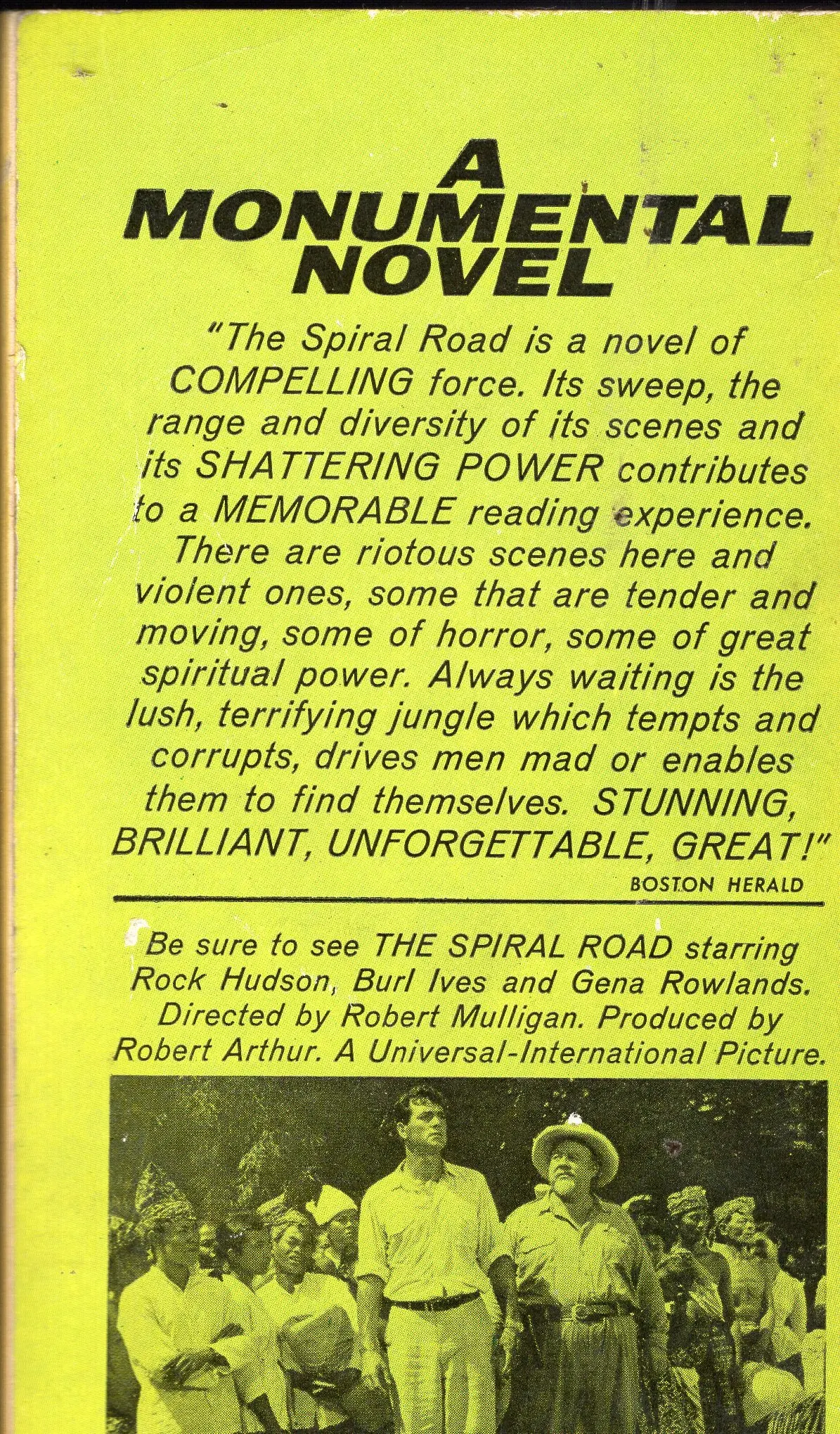 The Spiral Road 2