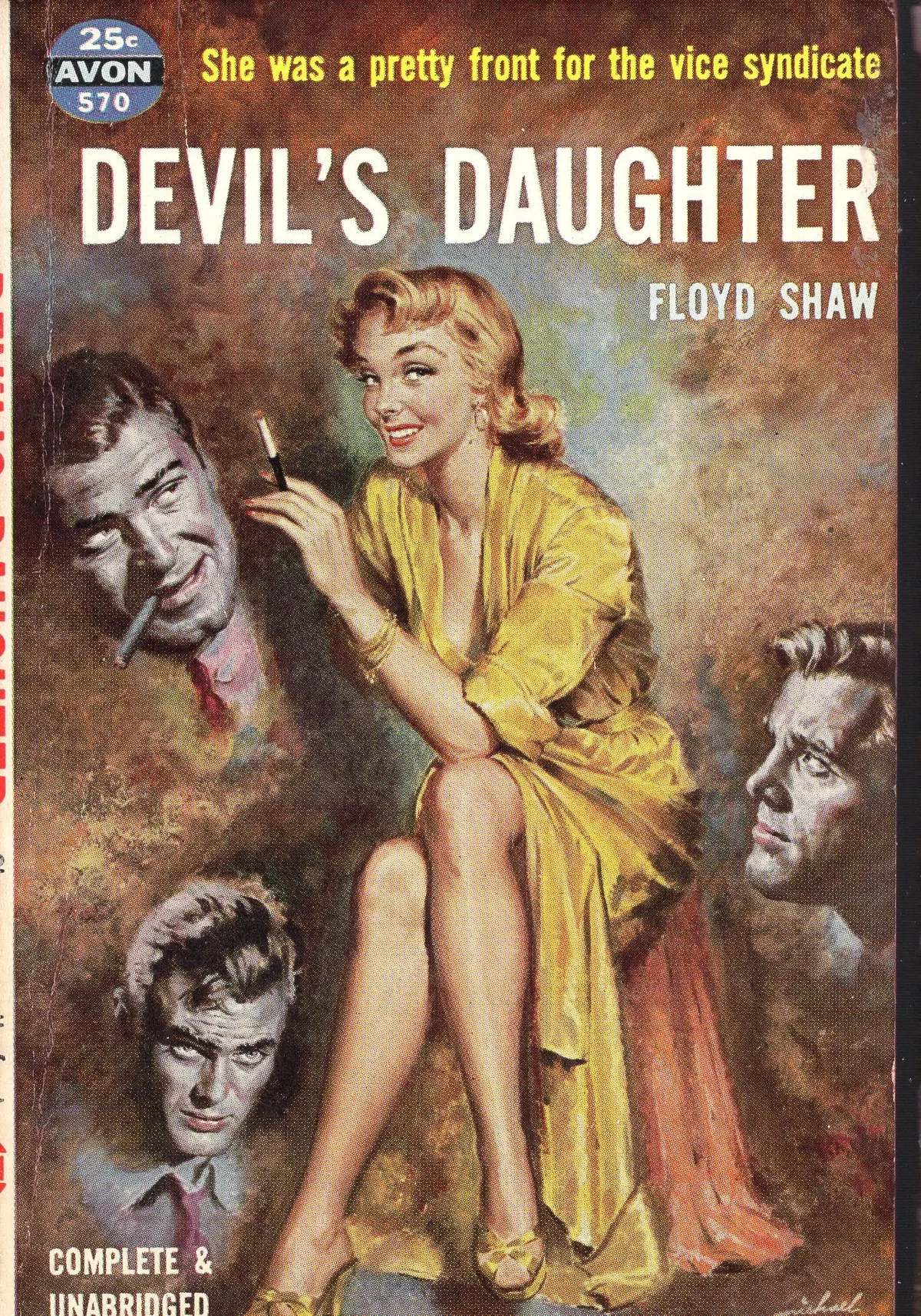 Devil's Daughter 1