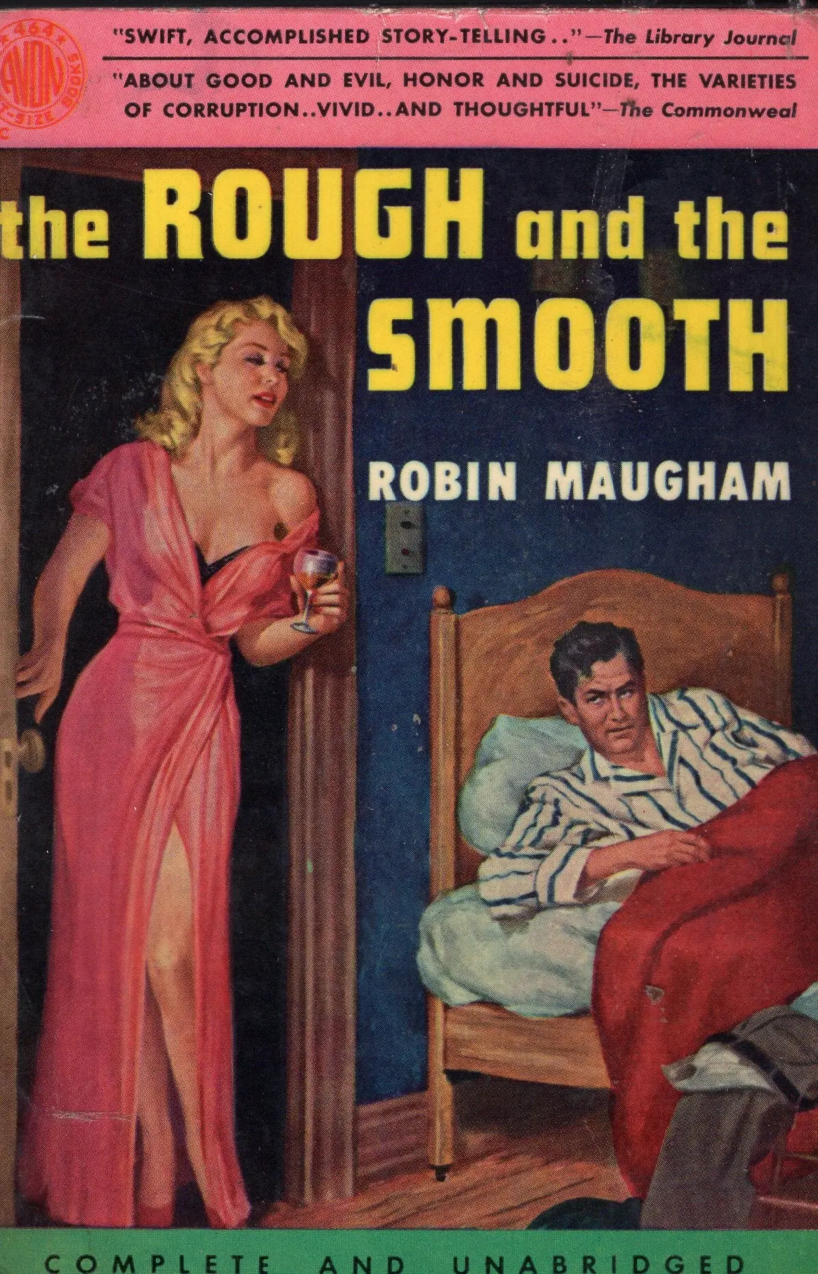 The Rough And The Smooth 1