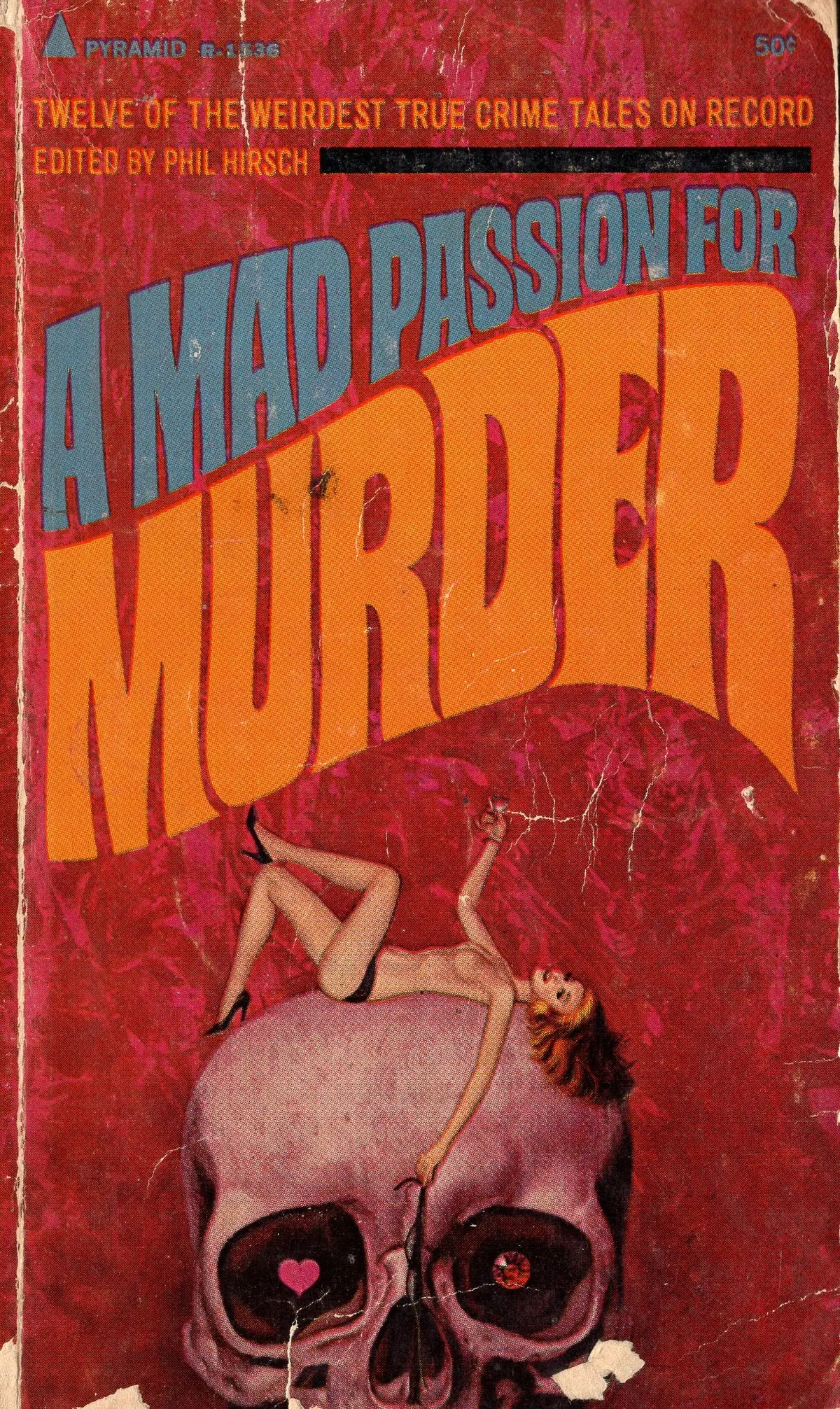A Mad Passion For Murder 1