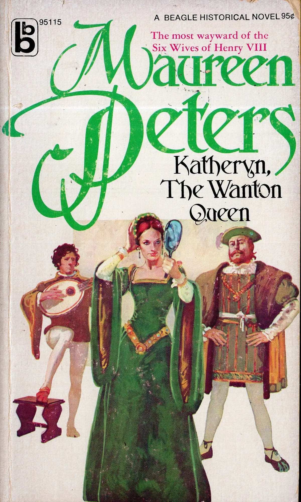 Katheryn, The Wanton Queen 1