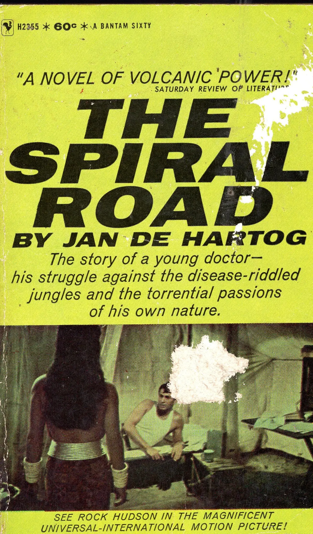 The Spiral Road 1