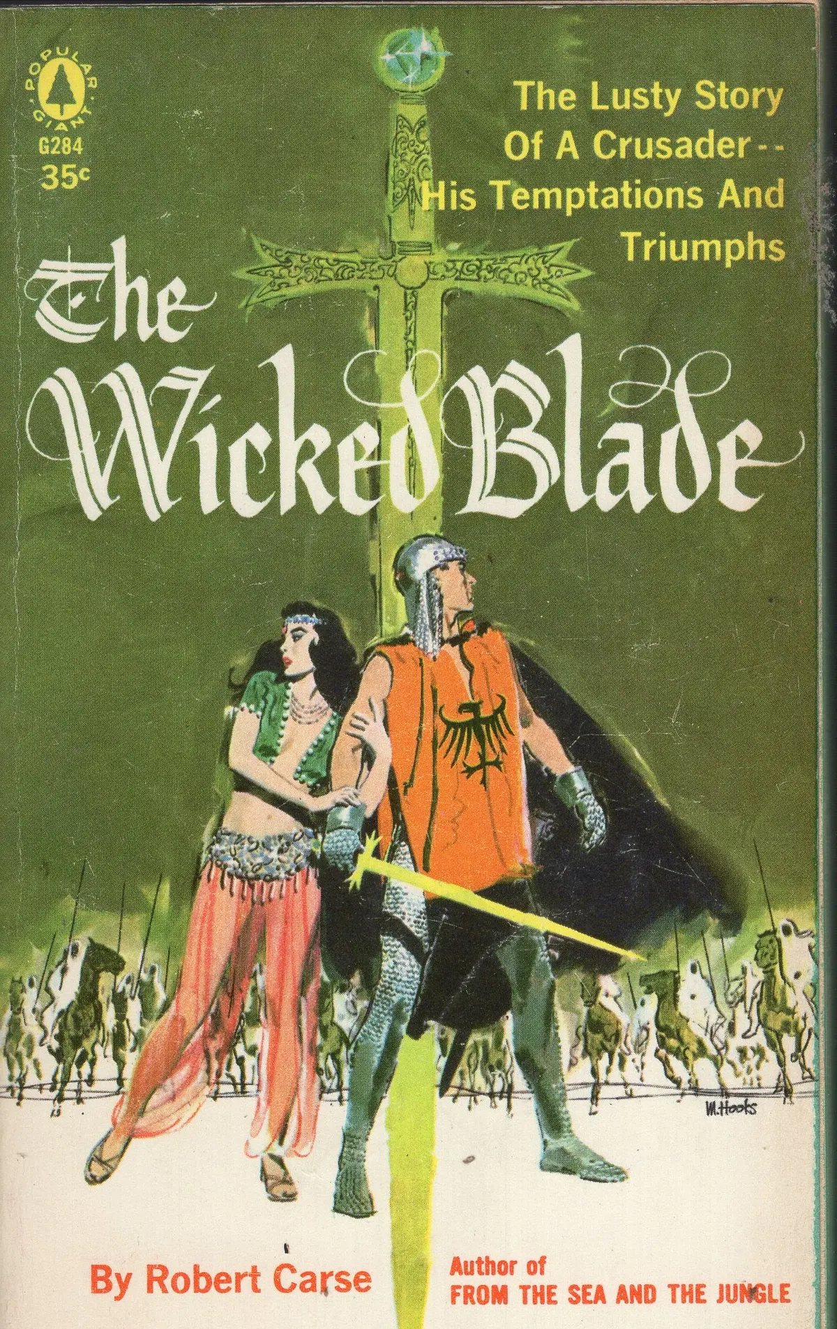 The Wicked Blade 1