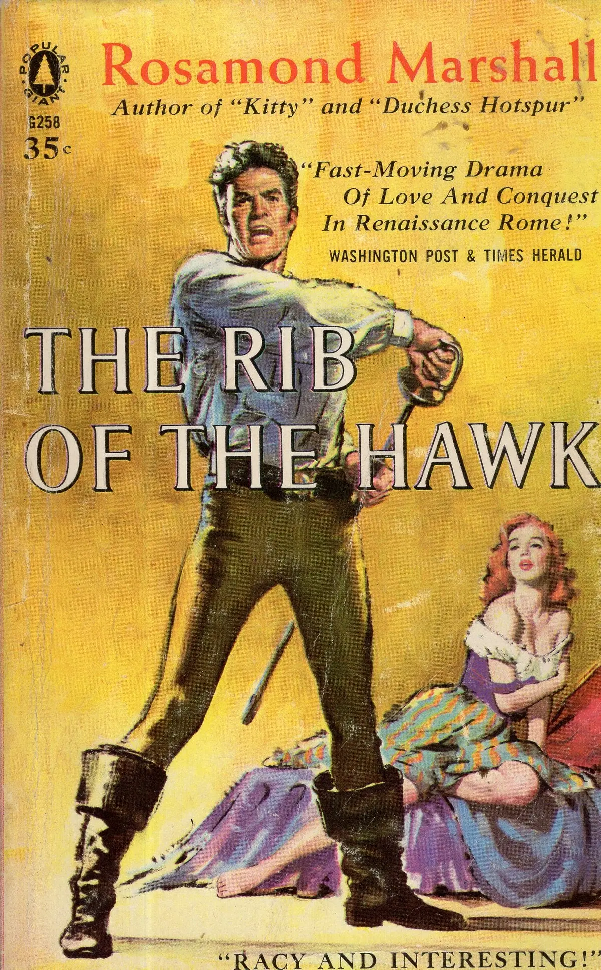 The Rib Of The Hawk 1