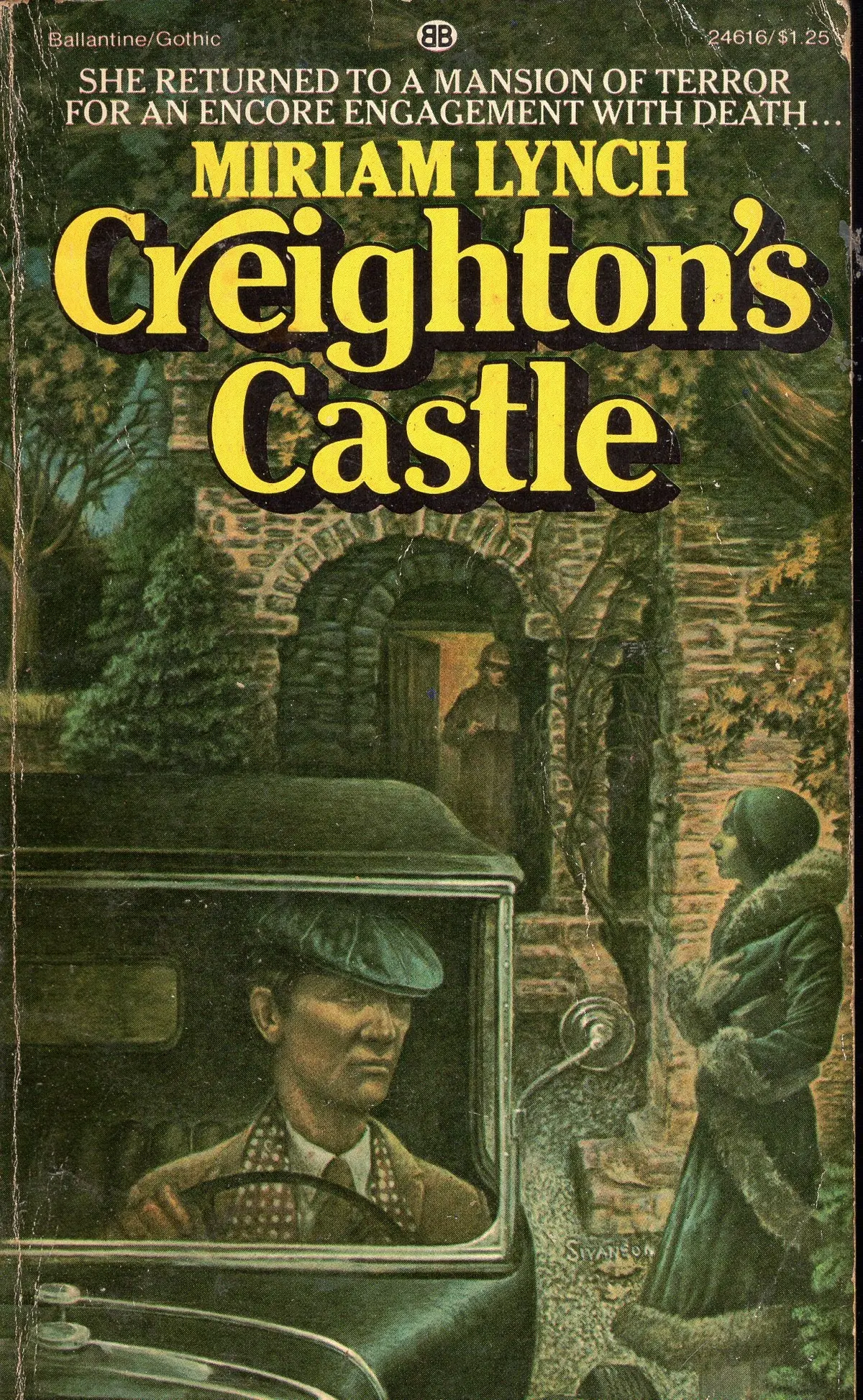 Creighton's Castle 1