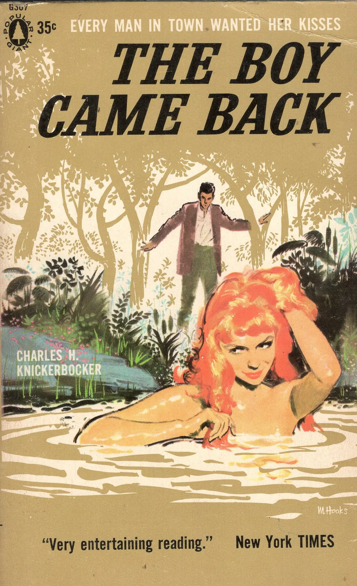 The Boy Came Back 1