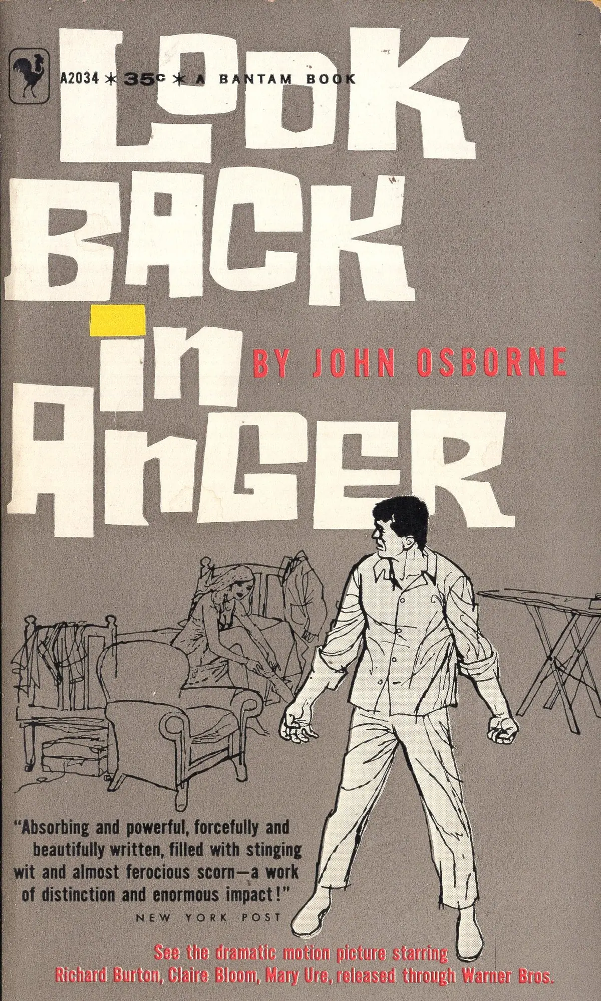 Look Back In Anger 1