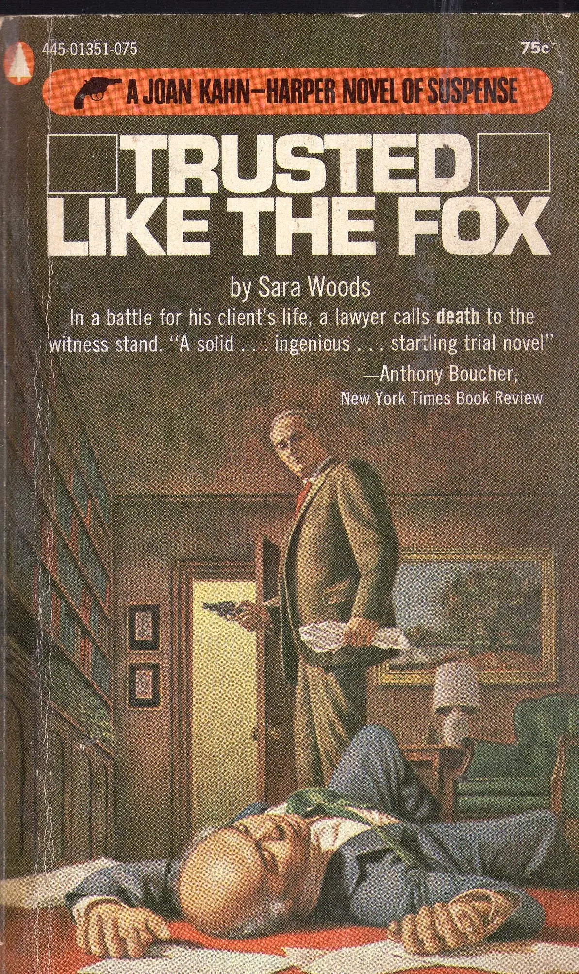Trusted Like The Fox 1