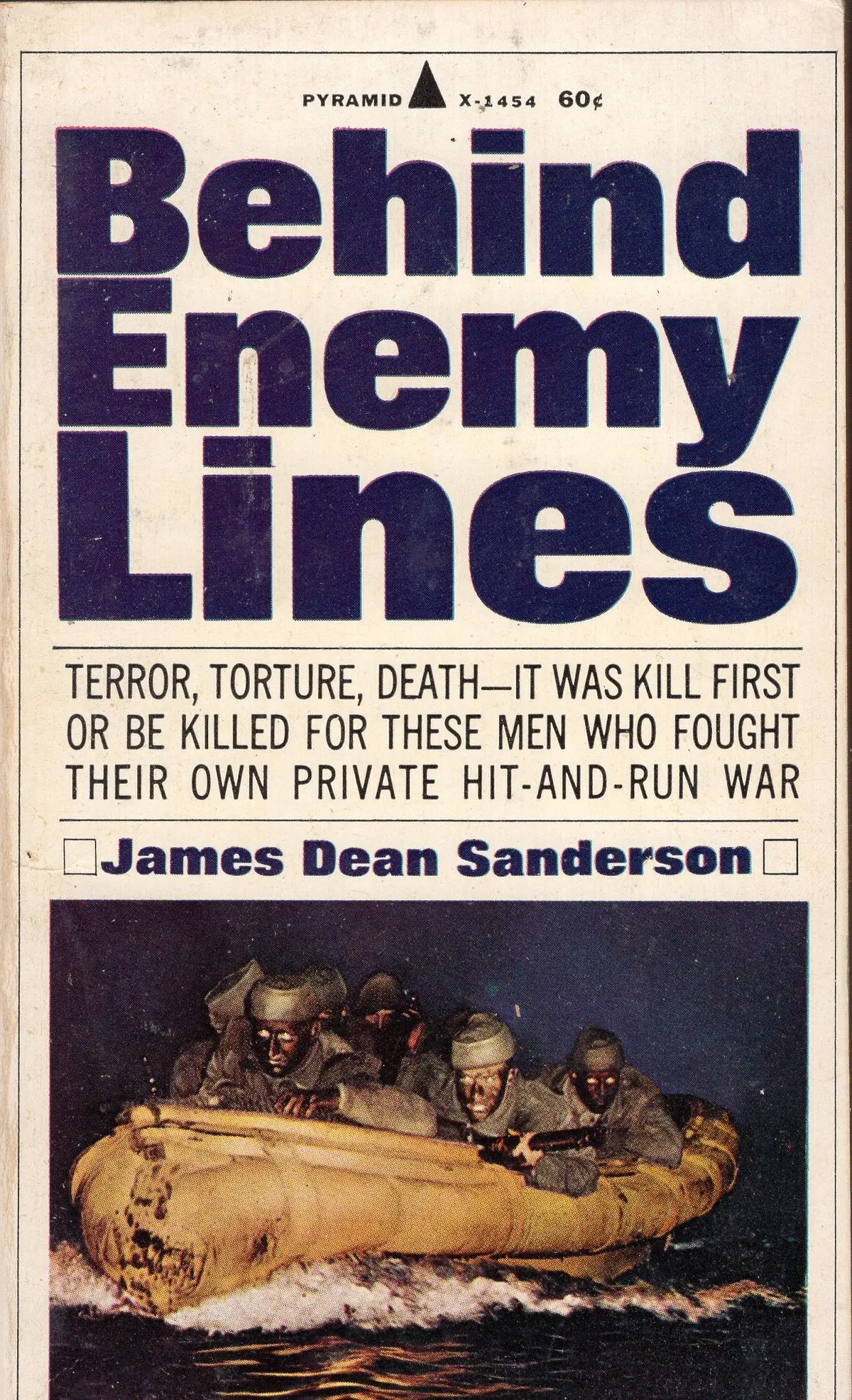 Behind Enemy Lines 1