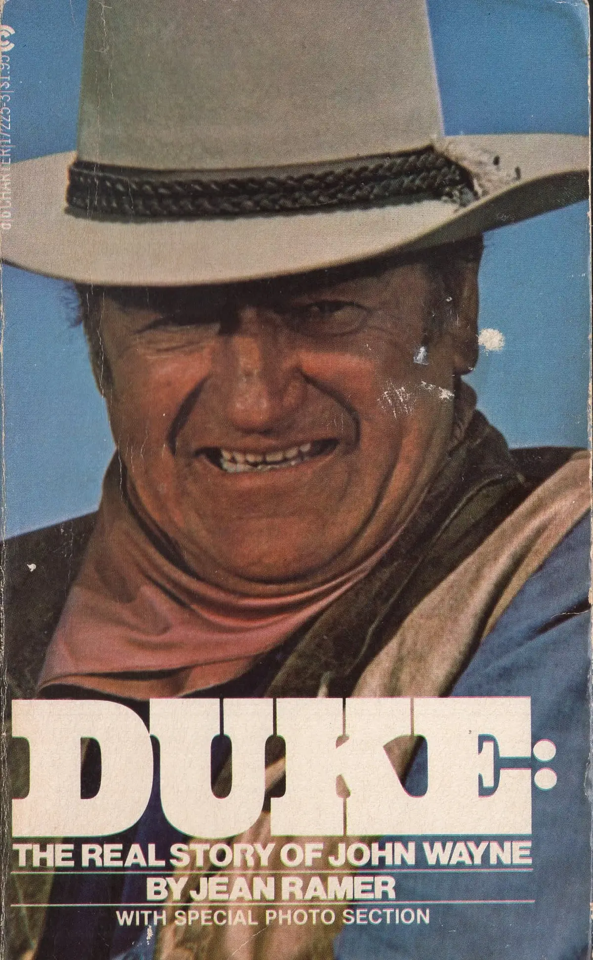 Duke: The Real Story Of John Wayne 1