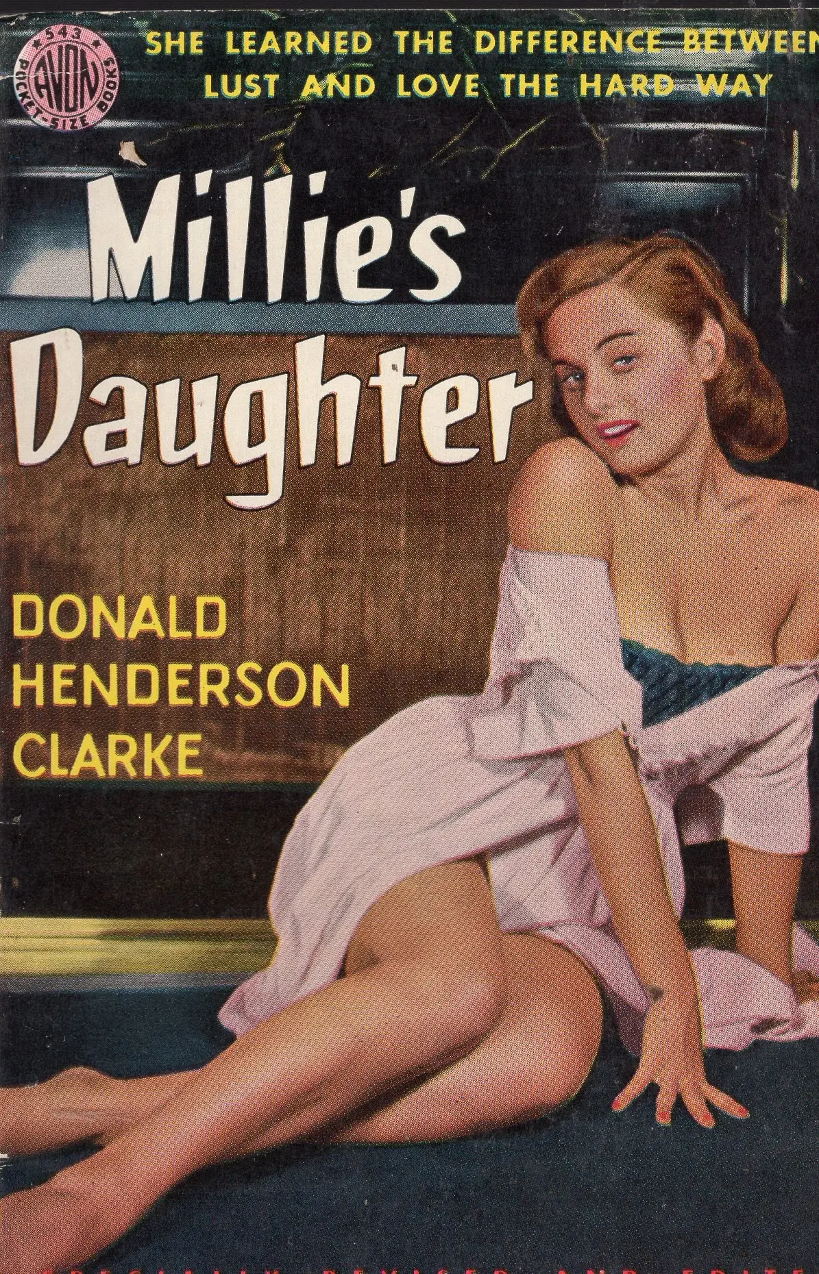 Millie's Daughter 1