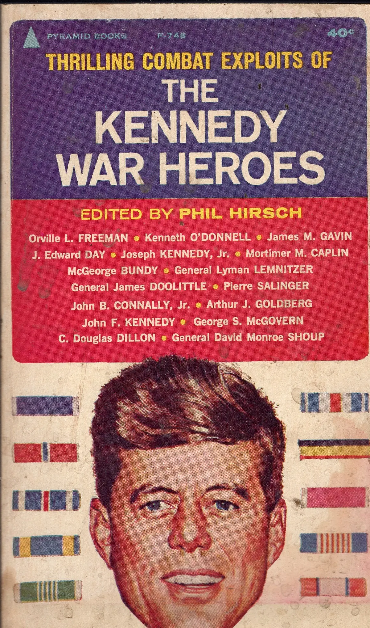 The Kennedy War Heros 1