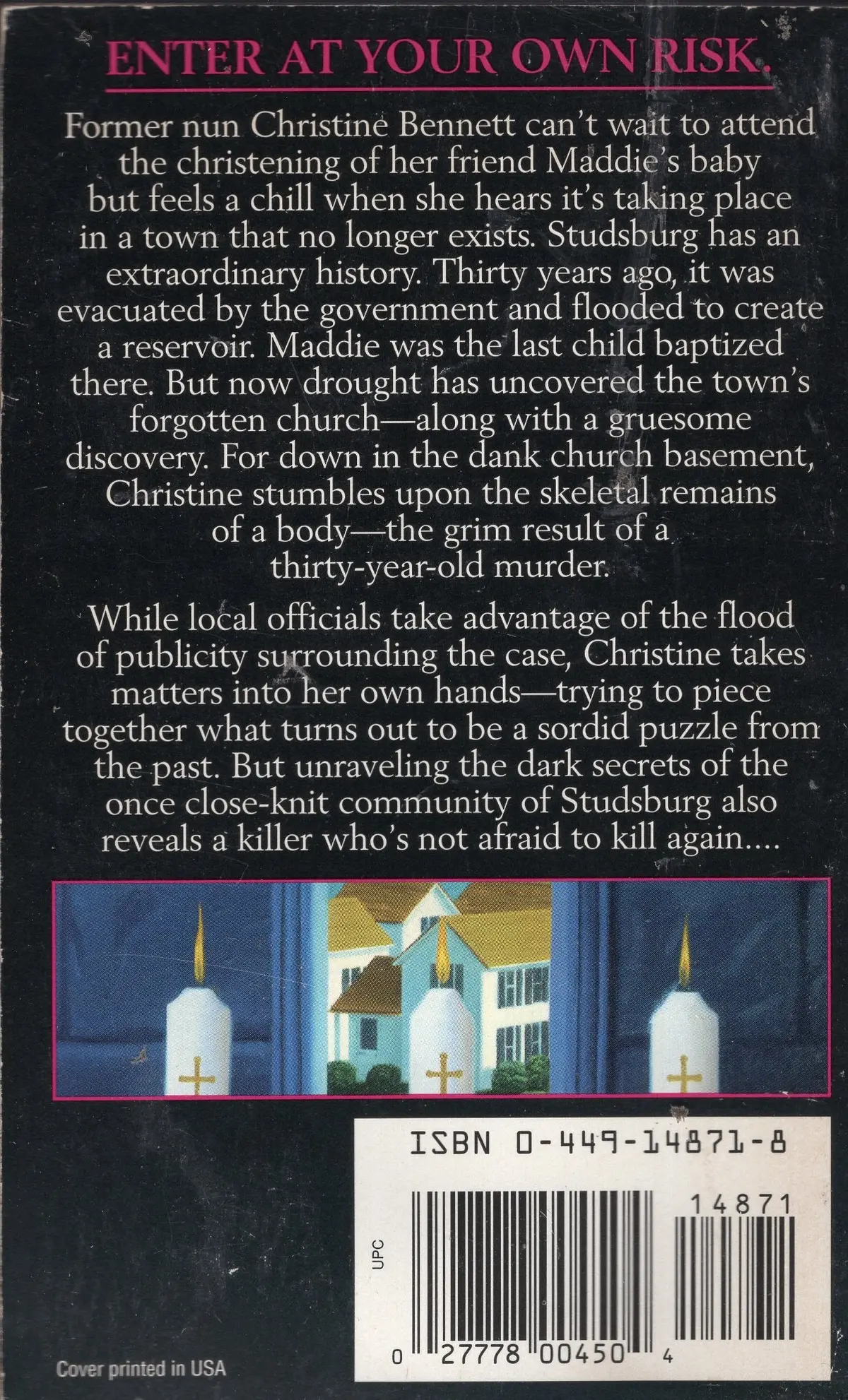 The Christening Day Murder 2