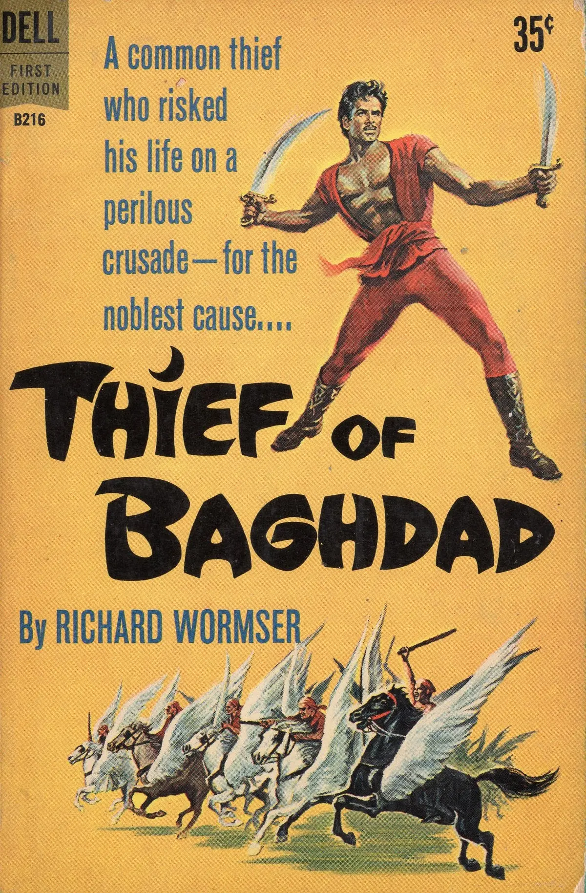 Thief Of Baghdad 1