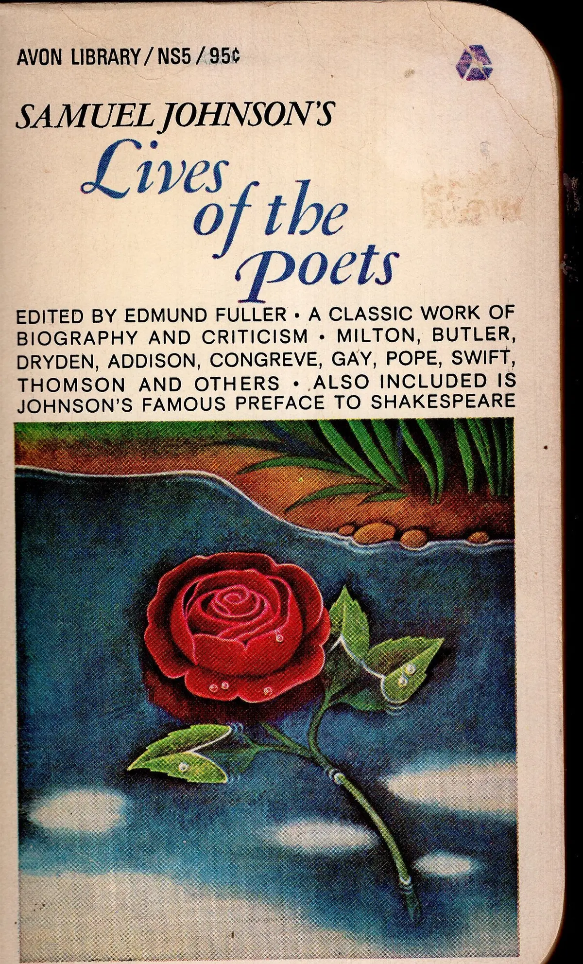 Lives Of The Poets 1