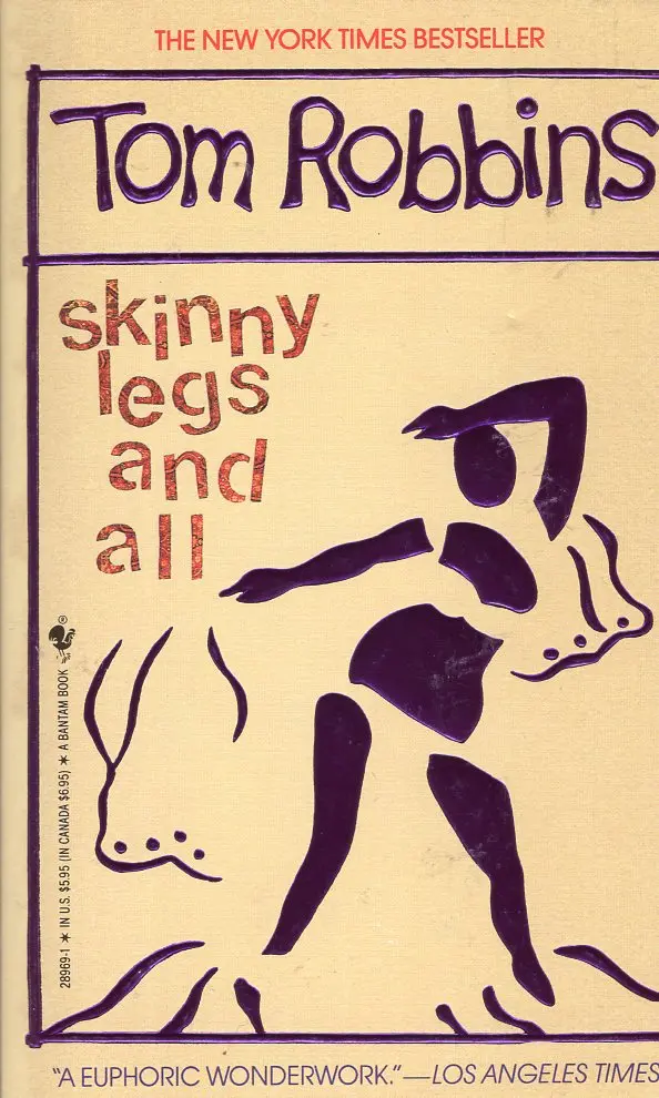 Skinny Legs And All 1