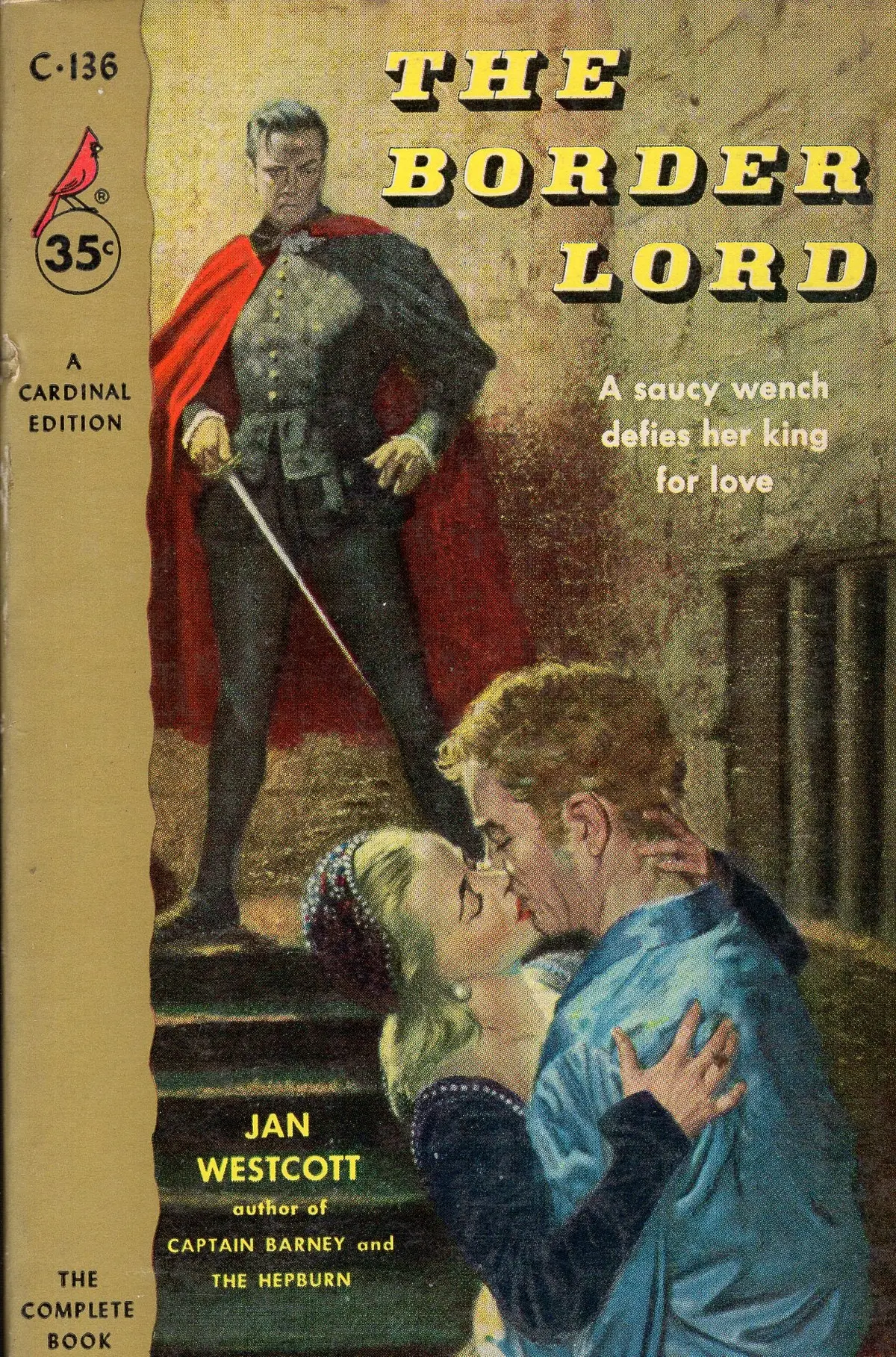 The Border Lord 1