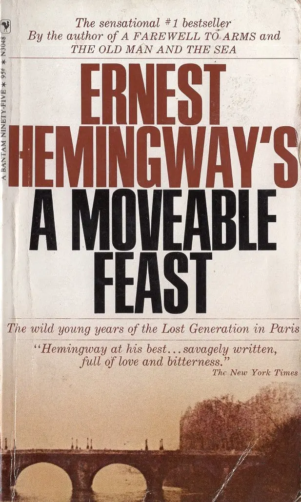 A Moveable Feast 1