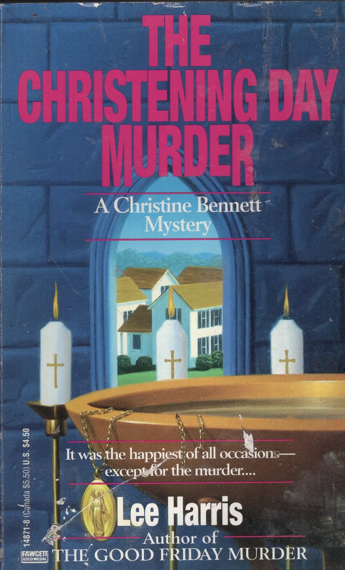 The Christening Day Murder 1