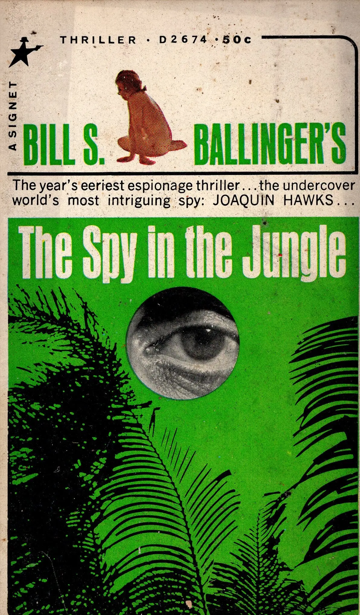 The Spy In The Jungle 1