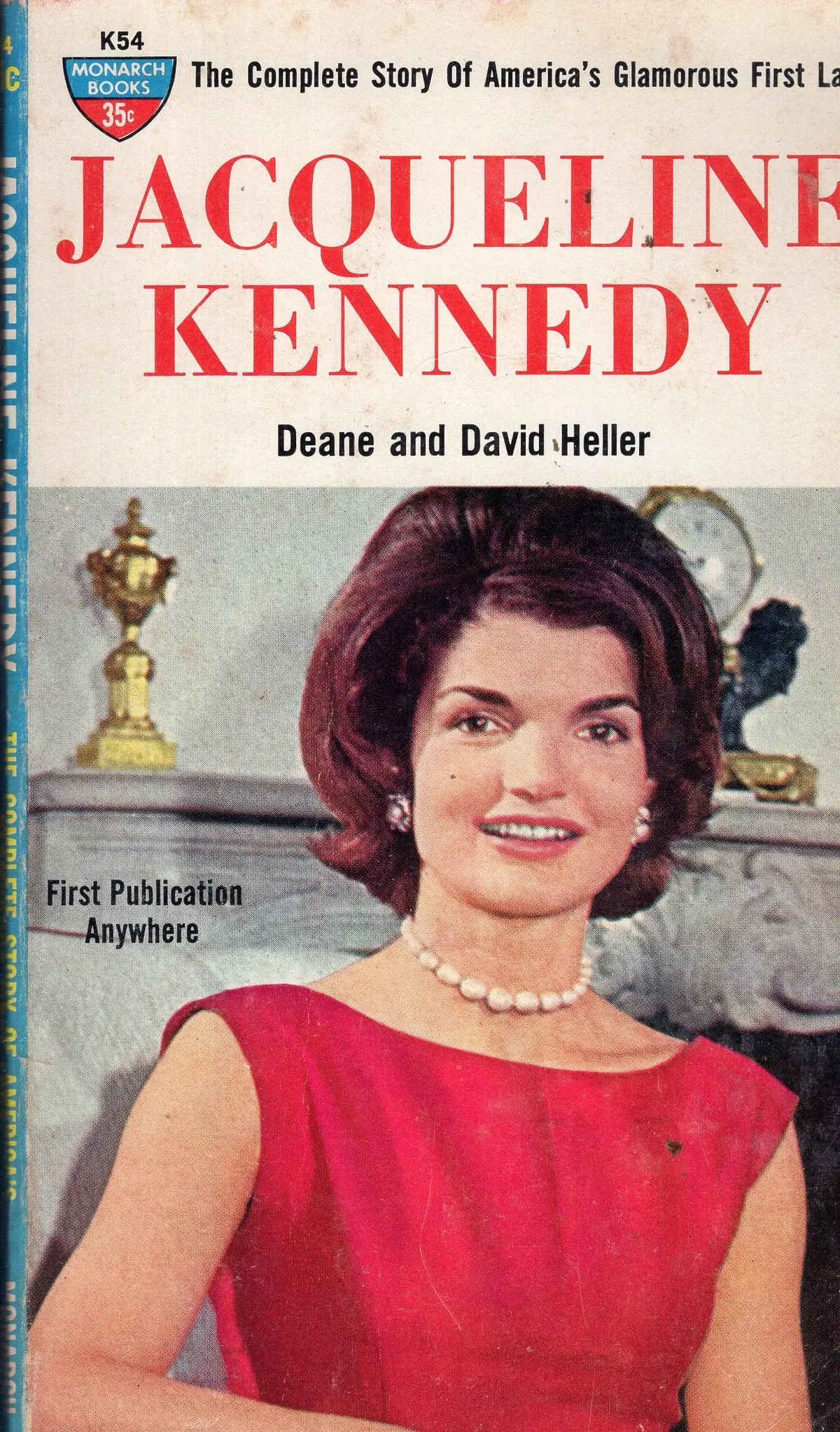 Jacqueline Kennedy 1