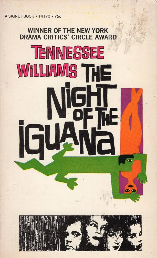 The Night Of The Iguana 1
