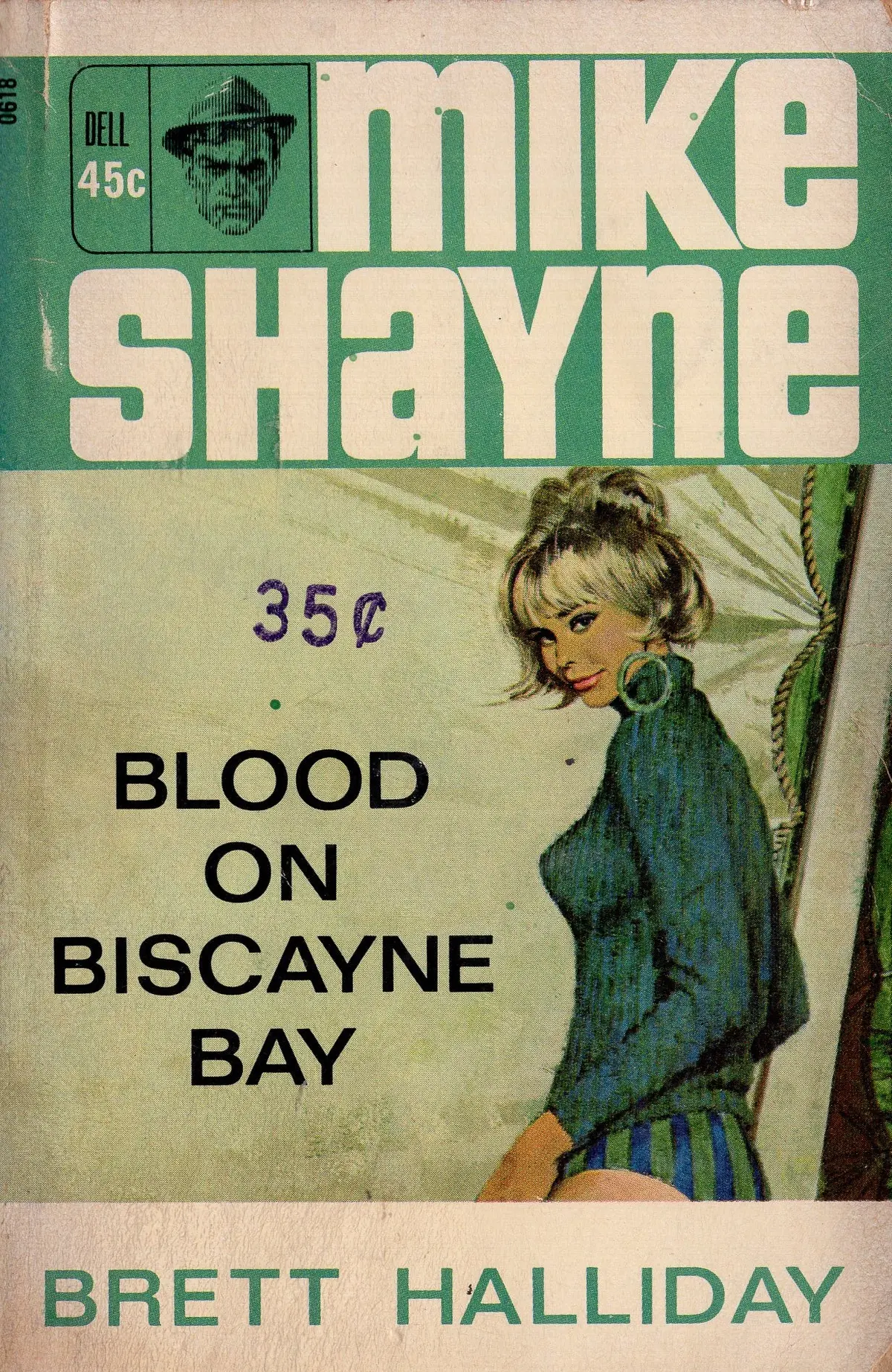 Blood On Biscayne Bay 1
