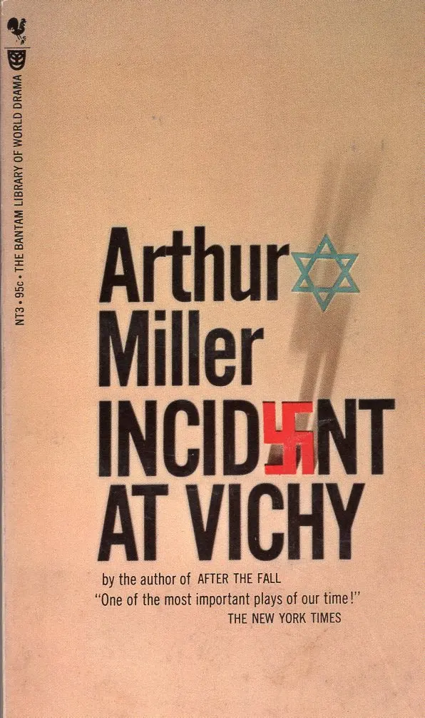 Incident At Vichy 1