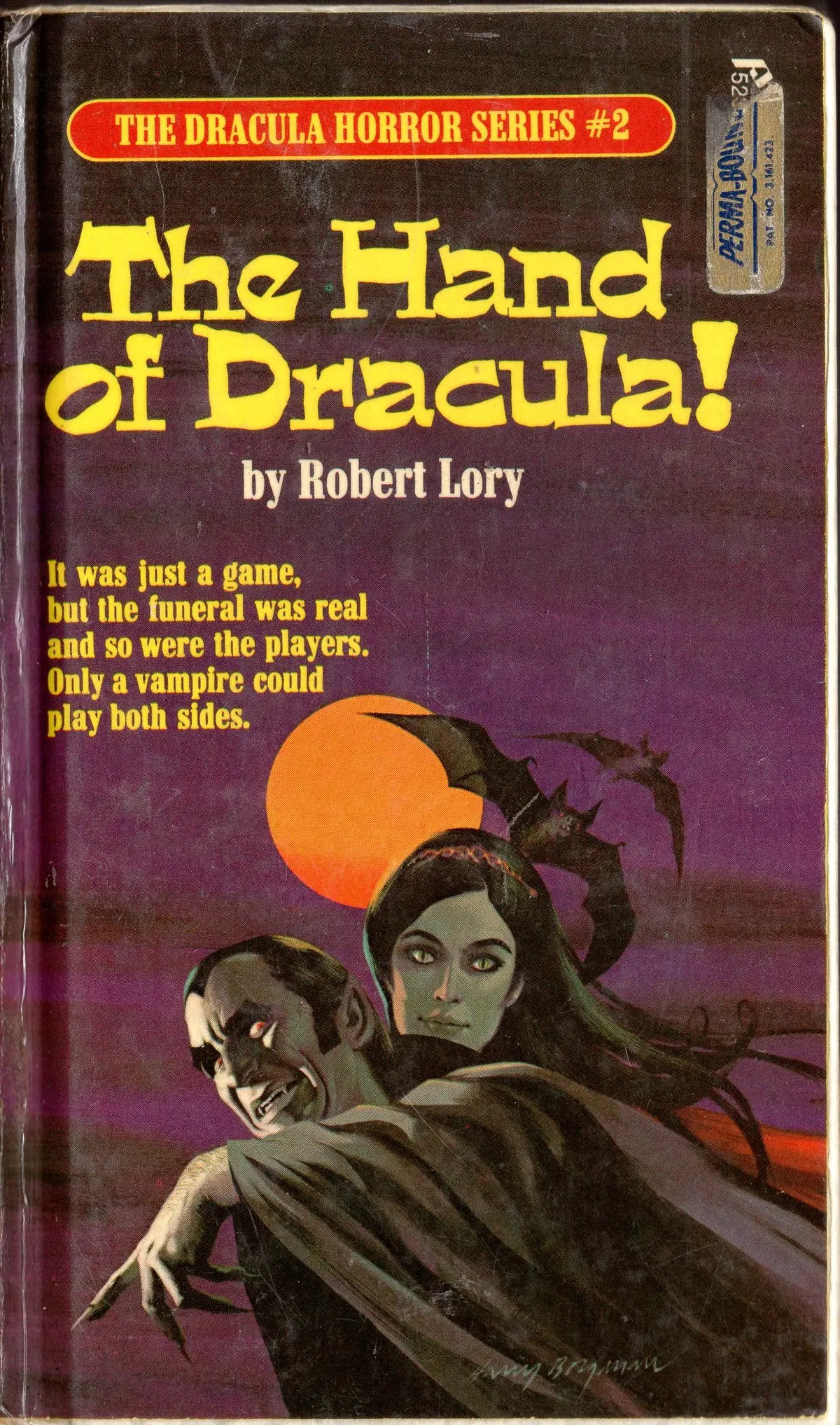 The Hand Of Dracula! 1
