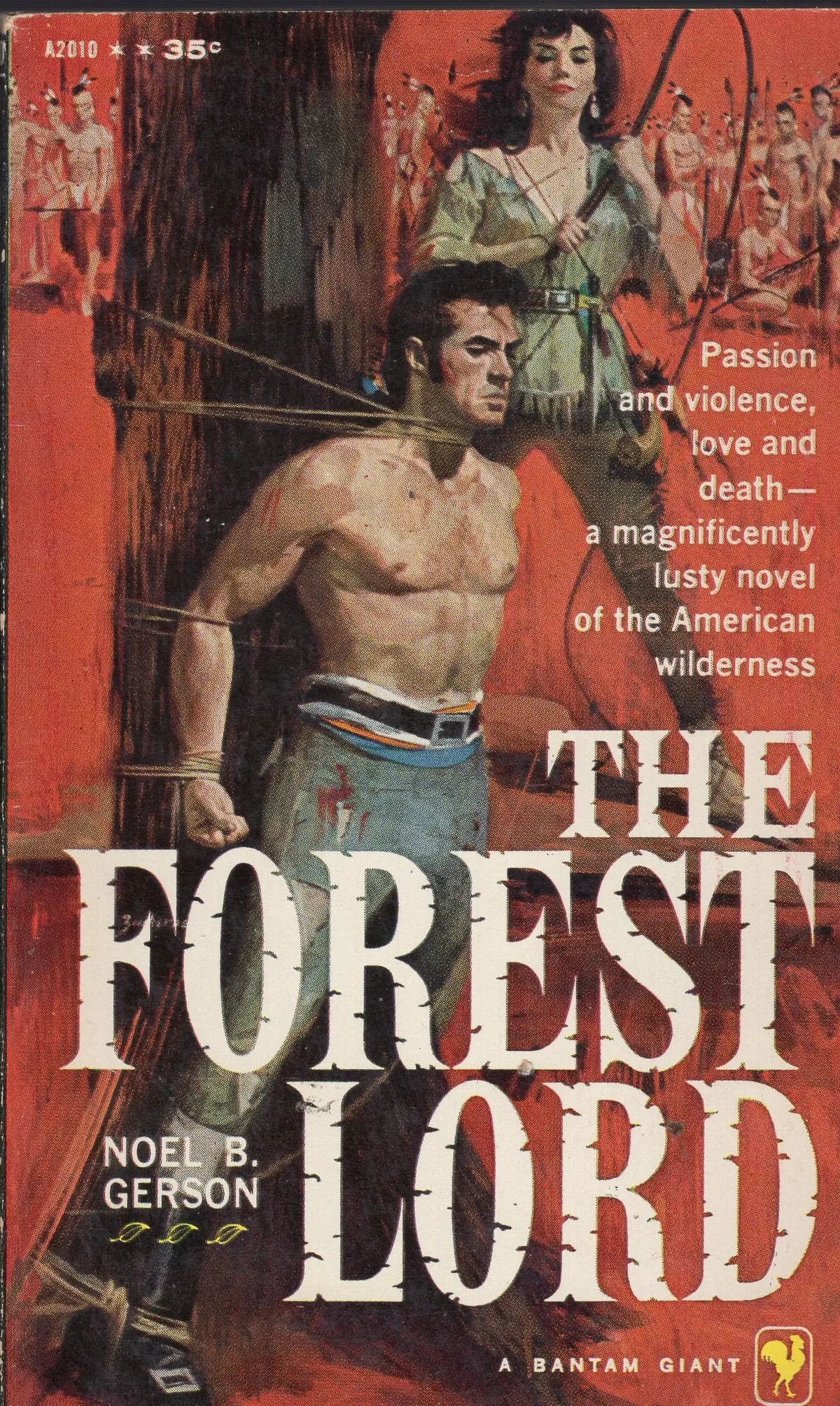 The Forest Lord 1