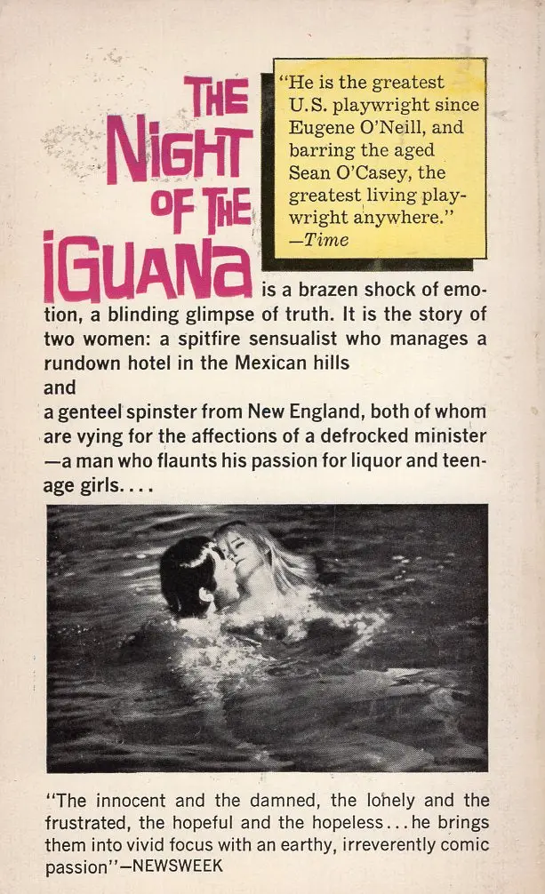 The Night Of The Iguana 2