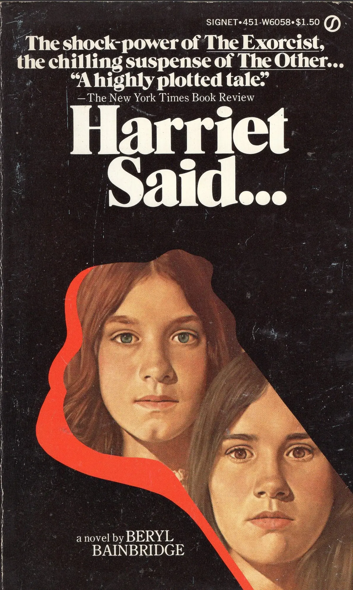 Harriet Said... 1