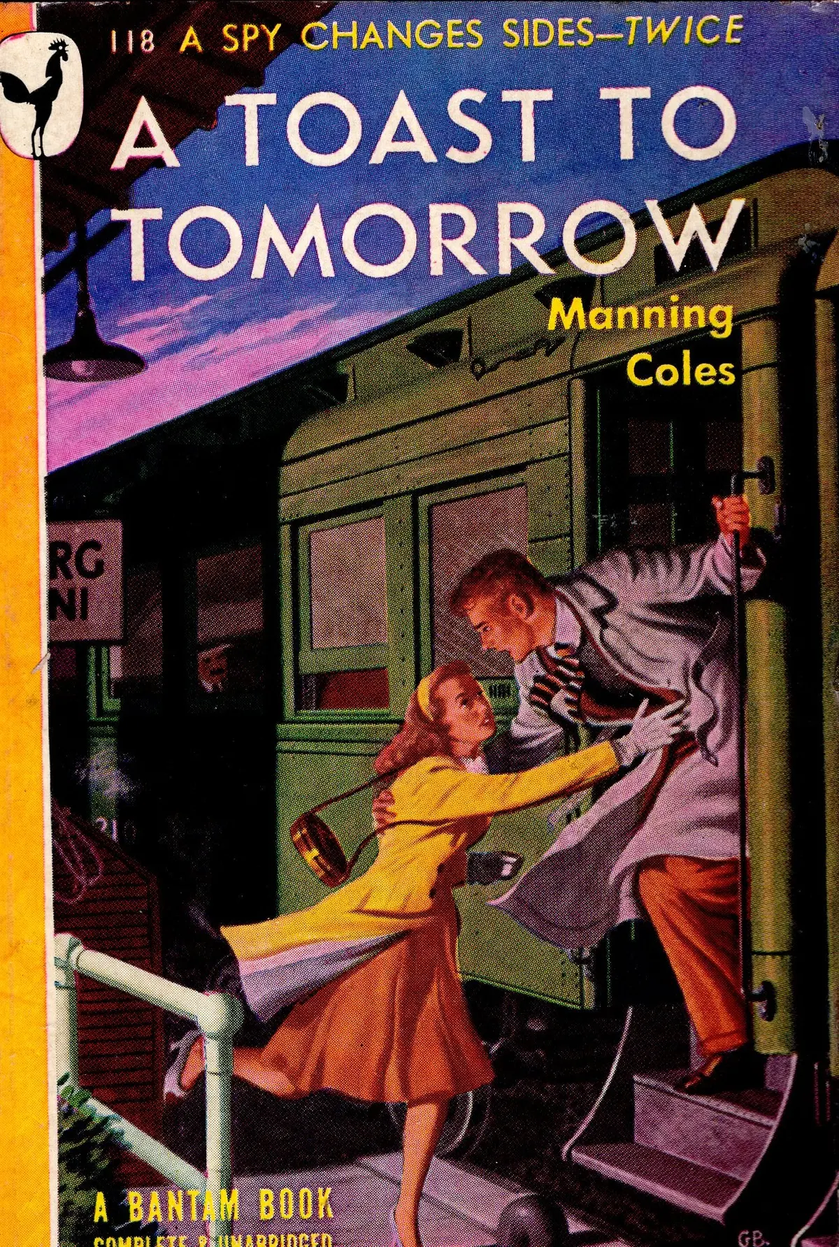 A Toast To Tomorrow 1