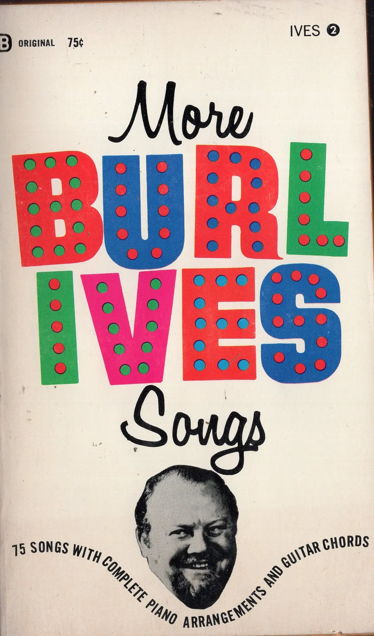 More Burl Ives Songs 1