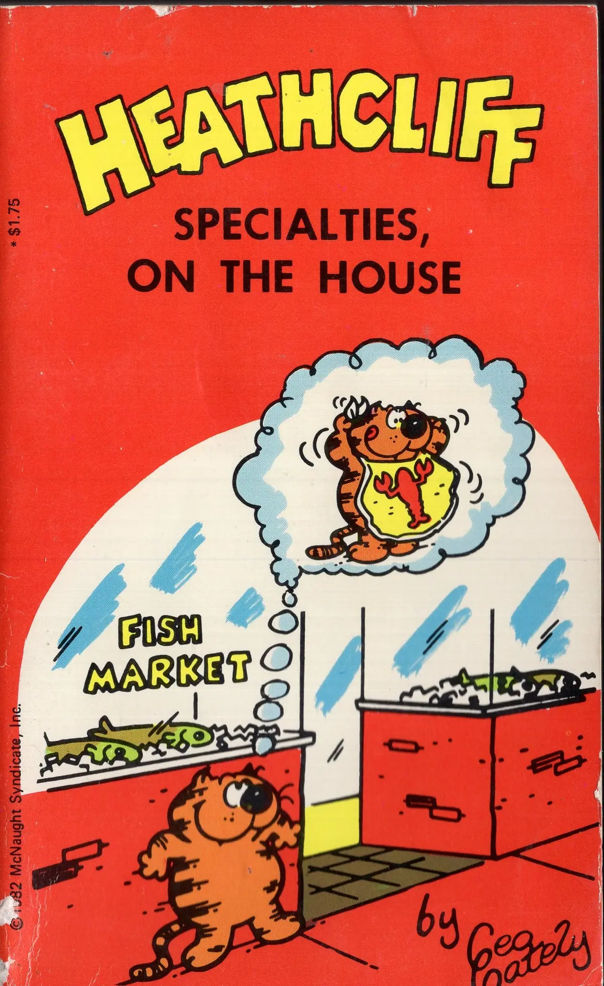 Heathcliff Specialties On The House 1