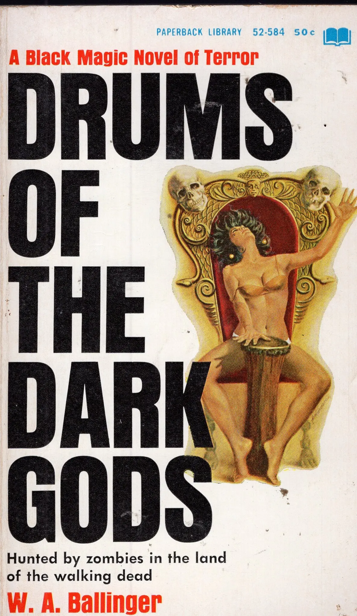 Drums Of The Dark Gods 1