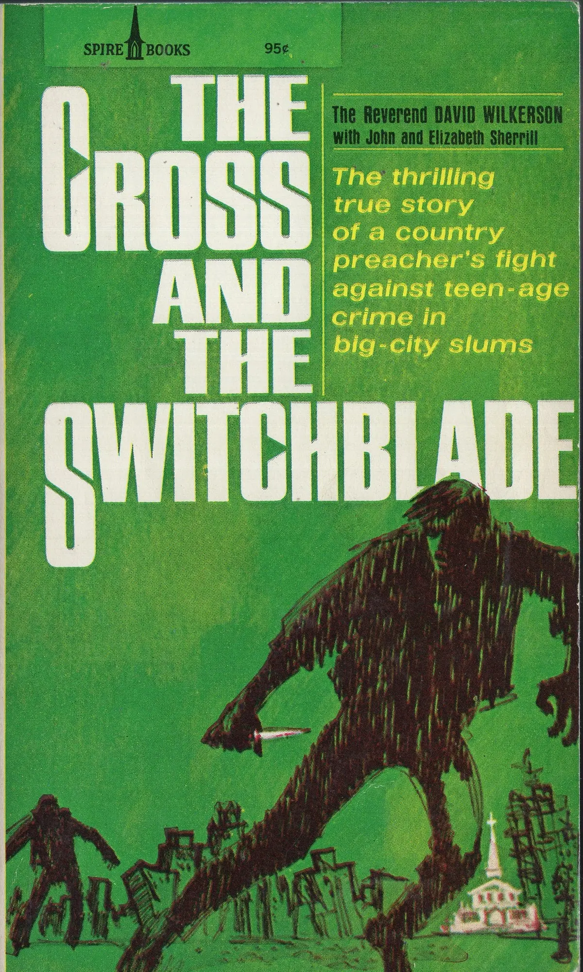 The Cross And The Switchblade 1