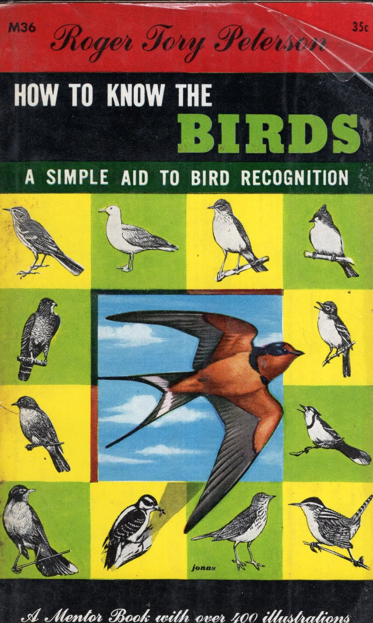 How To Know The Birds 1