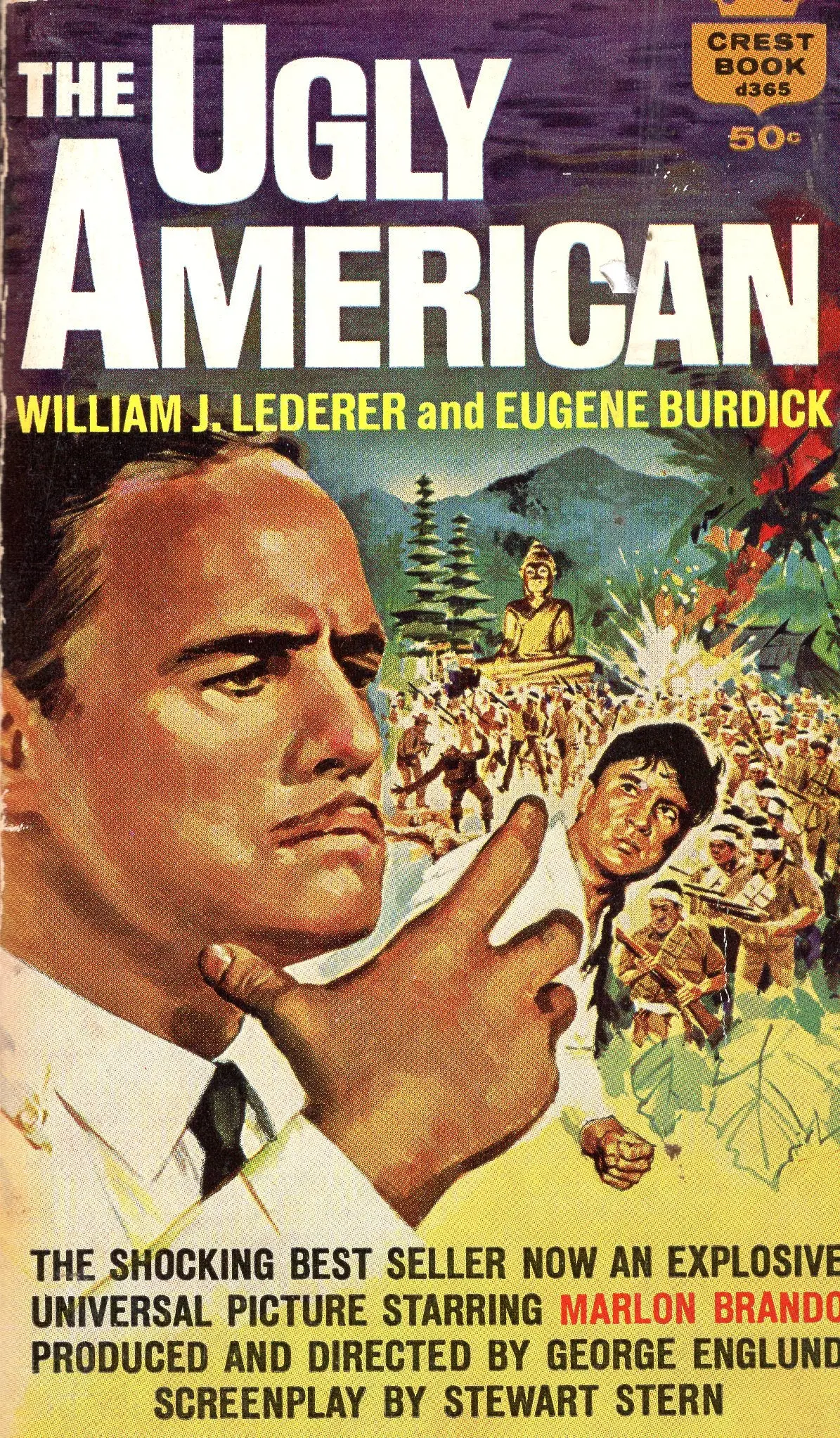 The Ugly American 1