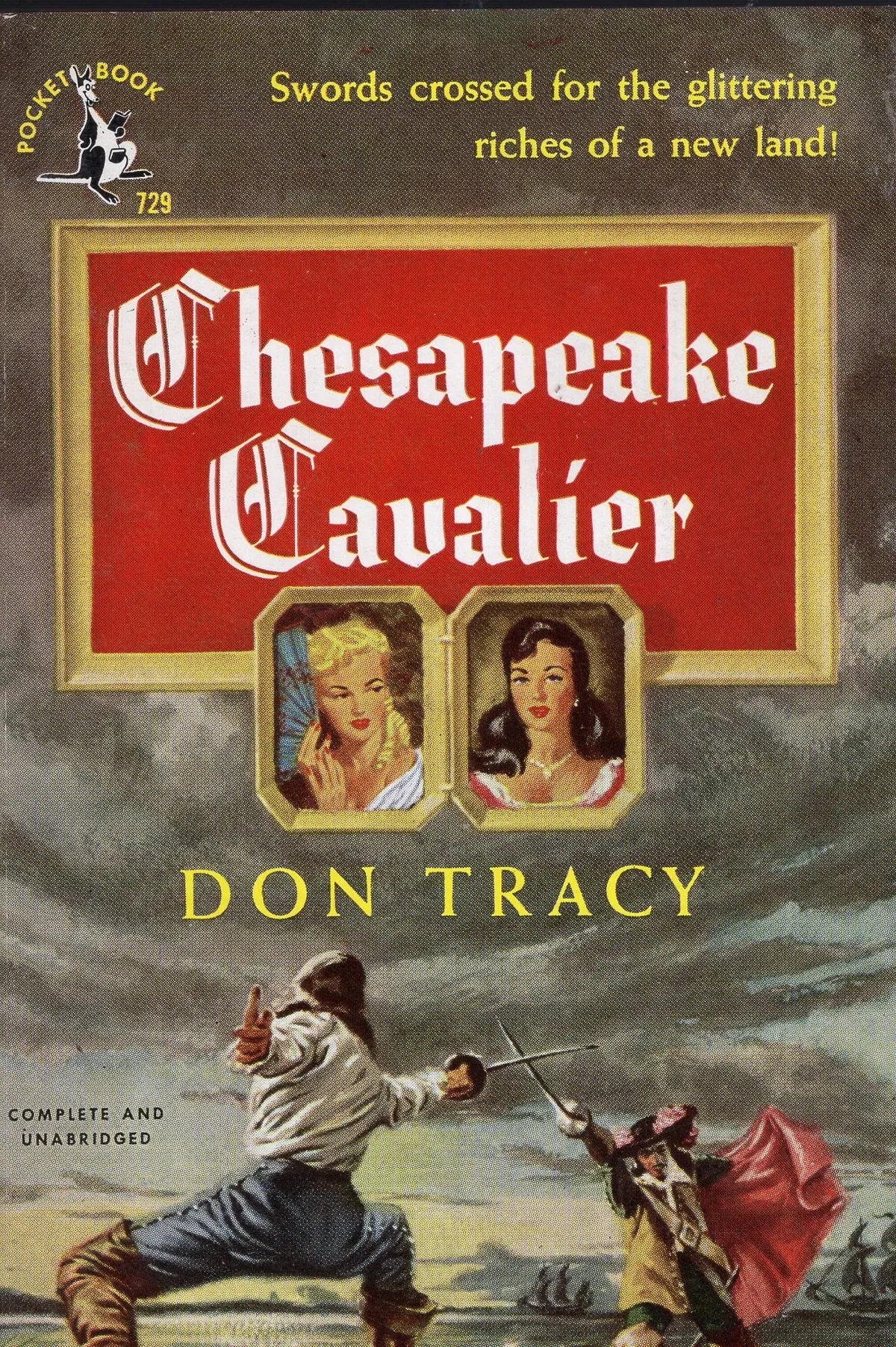 Chesapeake Cavalier 1