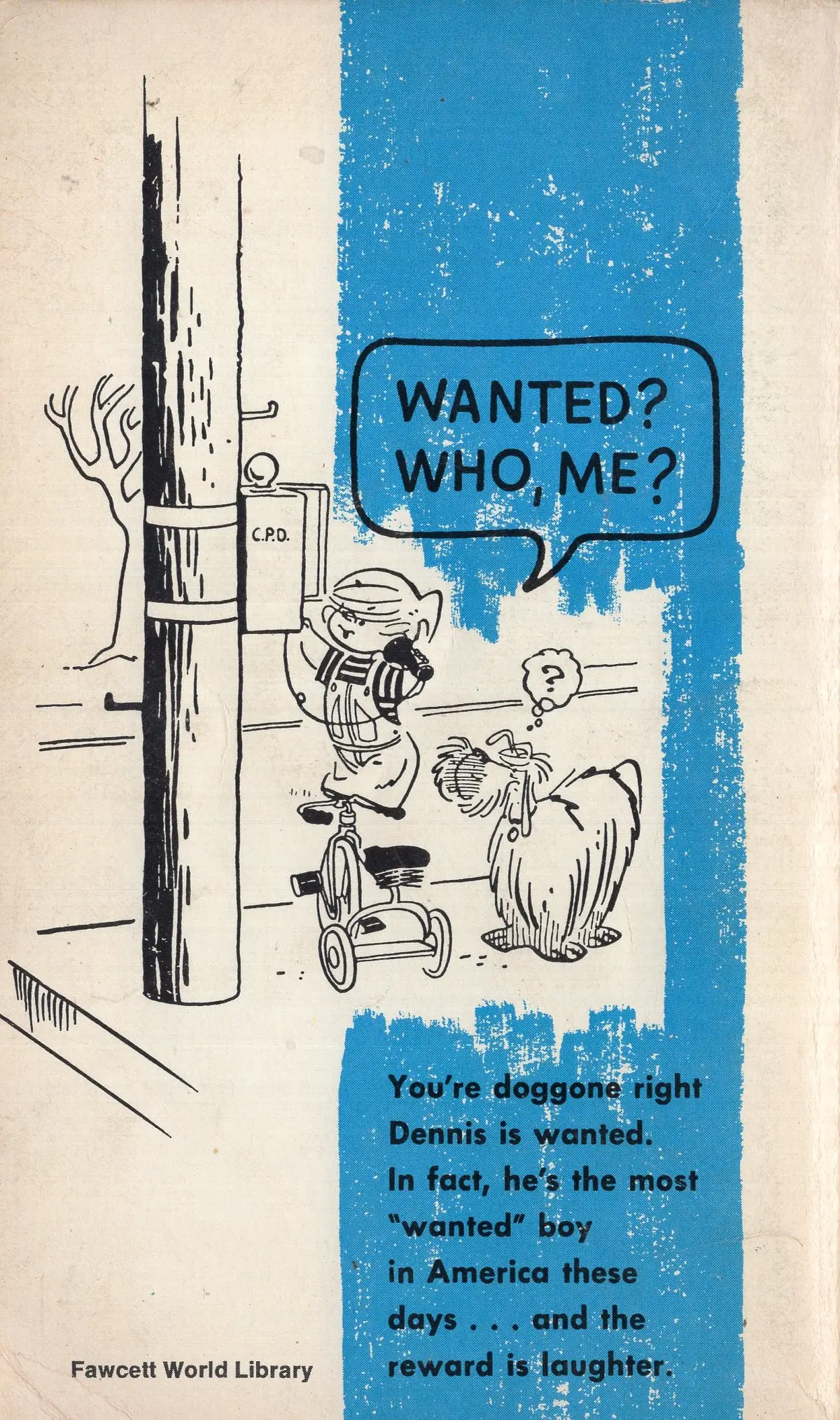 Wanted: Dennis The Menace 2
