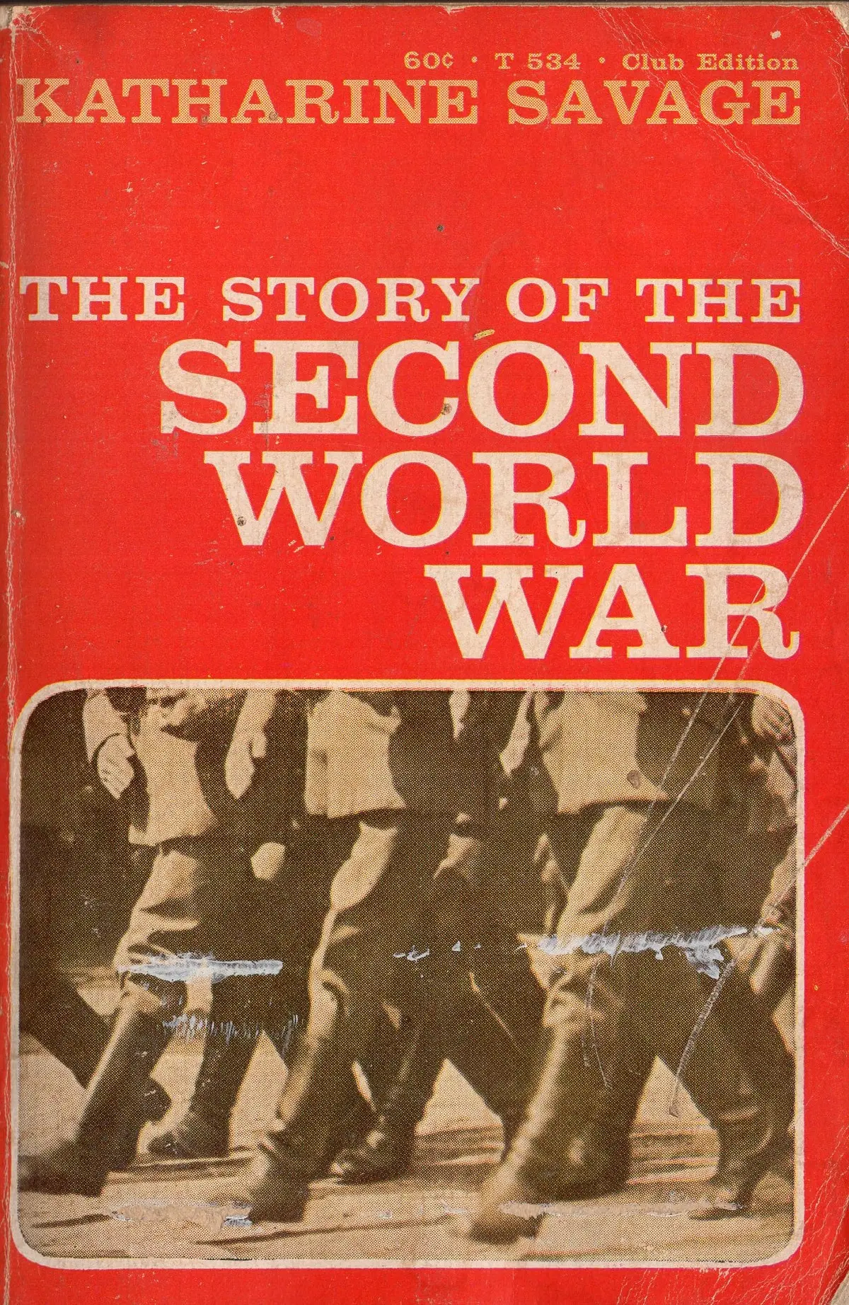 The Story Of The Second World War 1