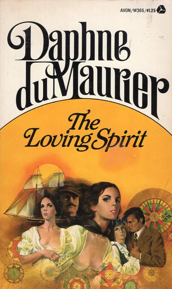 The Loving Spirit 1